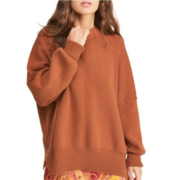 Free People Easy Street Tunic - Picture 2 of 8